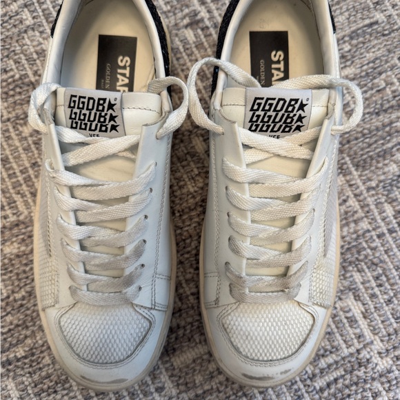 Golden Goose Stardan with Glitter - Barely Worn & Limited Edition - Size 39 - Picture 6 of 8
